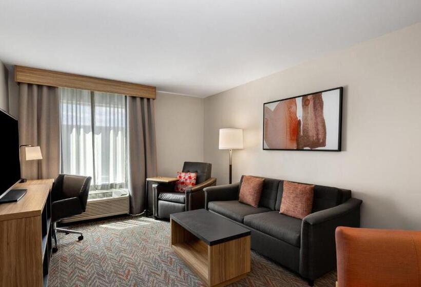 Люкс Кровать Кинг, Candlewood Suites   Layton   Salt Lake City, An Ihg