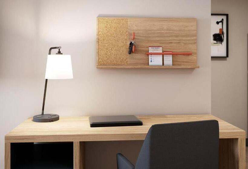 Люкс Кровать Кинг, Candlewood Suites   Layton   Salt Lake City, An Ihg