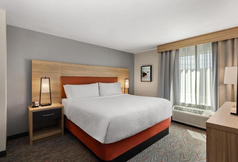 Люкс, Candlewood Suites   Layton   Salt Lake City, An Ihg