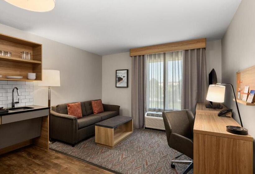 Люкс Адаптированный для Инвалидов, Candlewood Suites   Layton   Salt Lake City, An Ihg