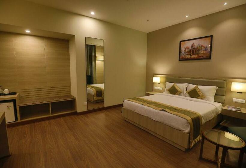 Suíte Deluxe, Goa Country Club