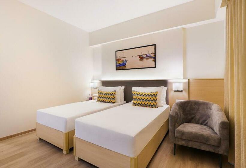 اتاق سوپریور, Keys Lite By Lemon Tree Hotels Sreekanya
