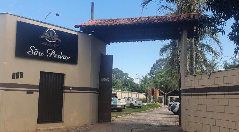 수피리어 스위트, Pousada São Pedro Matão