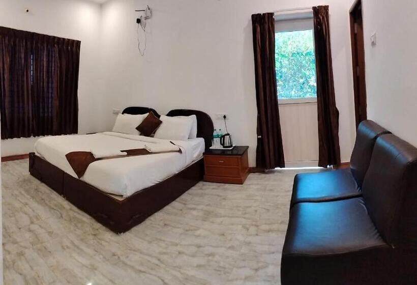 Номер Deluxe, Sharma Jee Farmhouse
