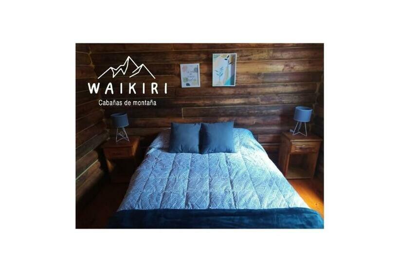 带1个卧室带观景的公寓, Waikiri