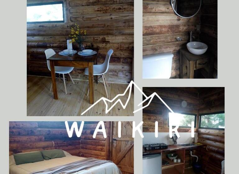 山景套房, Waikiri