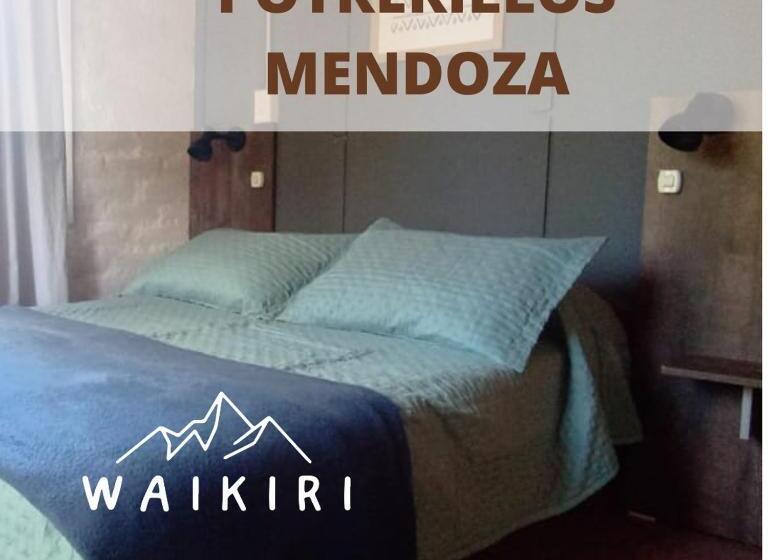 带2个卧室的公寓, Waikiri