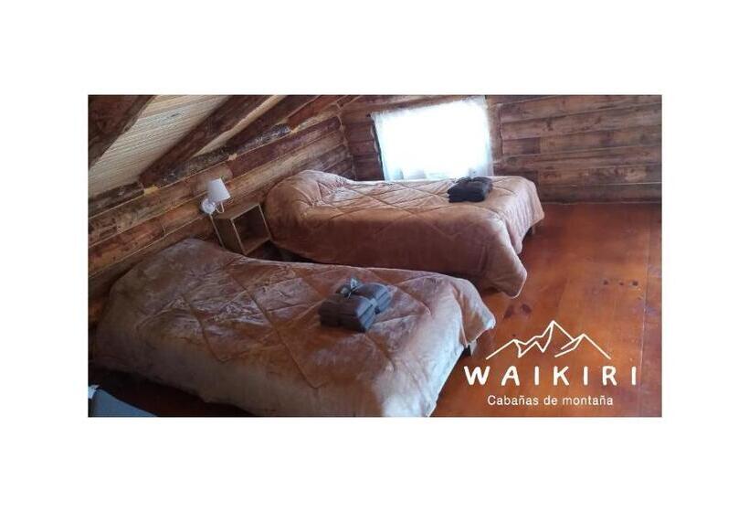 1间卧室的房子, Waikiri