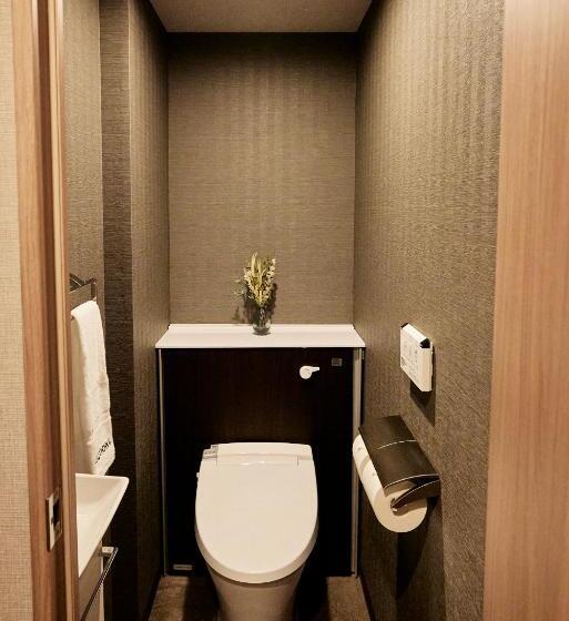 Apartamento Deluxe 1 Dormitório, Section L Hatchobori