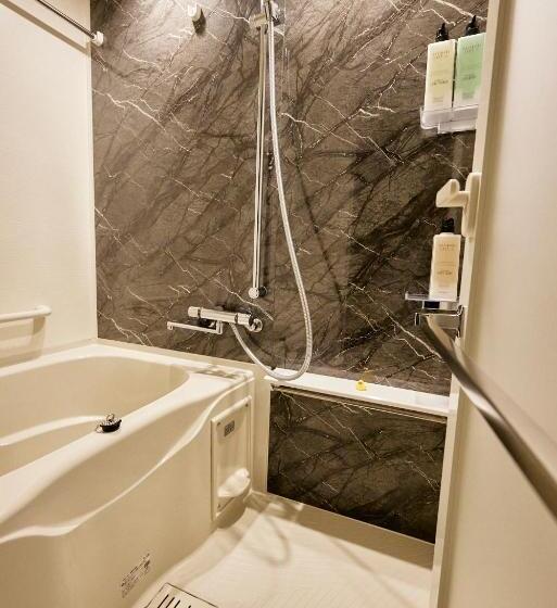 Apartamento Deluxe 1 Dormitório, Section L Hatchobori