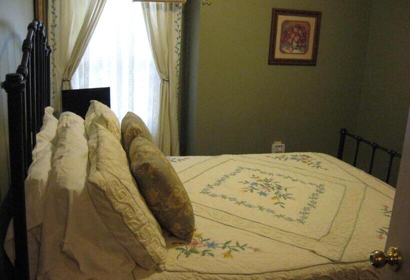 Номер Стандартный Кровать Куин, Bayberry House Bed And Breakfast