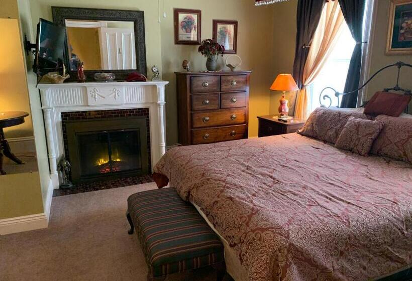 Стандартный Номер Кровать Кинг, Bayberry House Bed And Breakfast