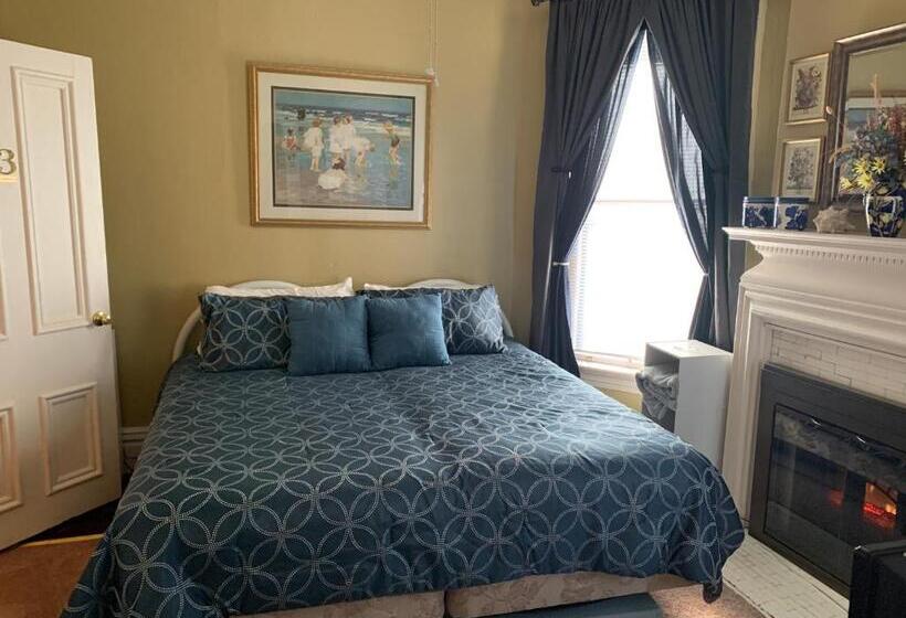 Стандартный Номер Кровать Кинг, Bayberry House Bed And Breakfast