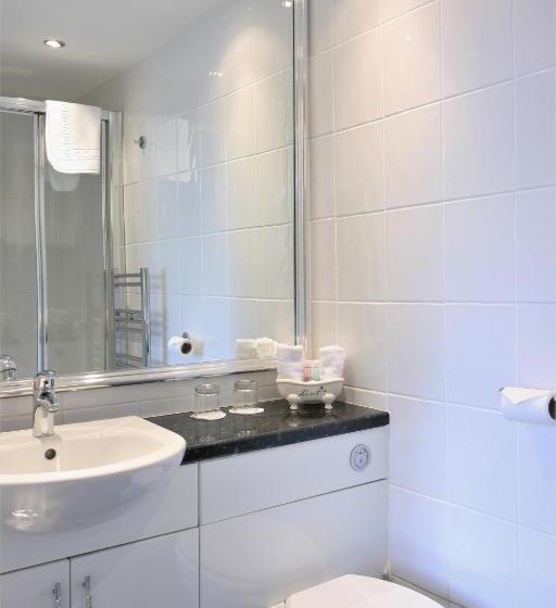 Номер Superior Кровать Кинг, Ferndale   Lodge