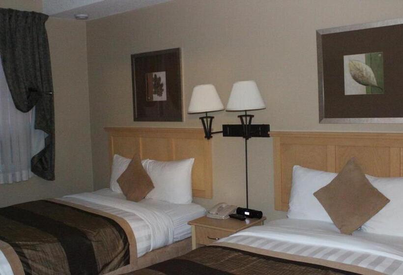 Люкс, Clearwater Hotel Ltd