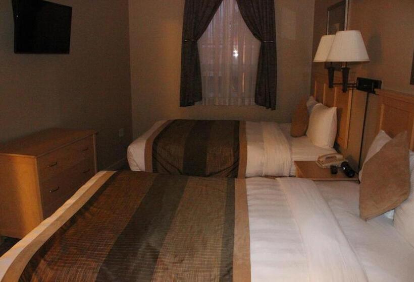 Люкс, Clearwater Hotel Ltd