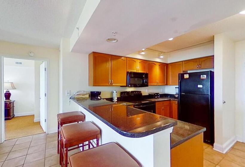 Апартаменты 2 Спальни, Bahama Sands Condos