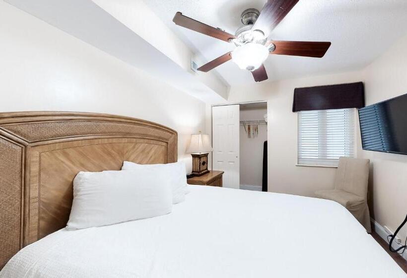 Люкс 3 Спальни, Bahama Sands Condos
