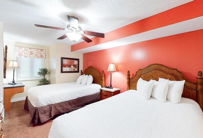 Люкс 3 Спальни, Bahama Sands Condos