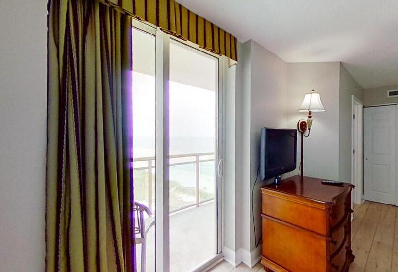 Апартаменты Deluxe 1 Спальня, Bahama Sands Condos
