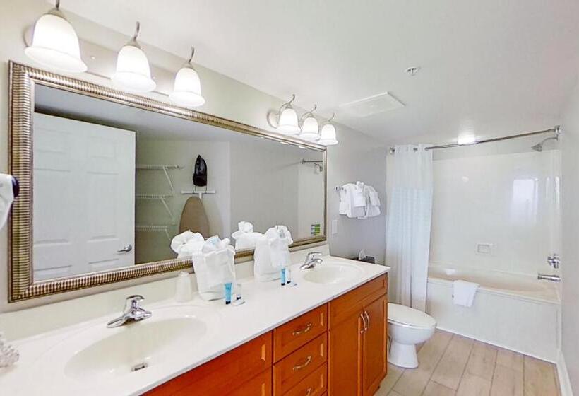 Апартаменты Deluxe 1 Спальня, Bahama Sands Condos
