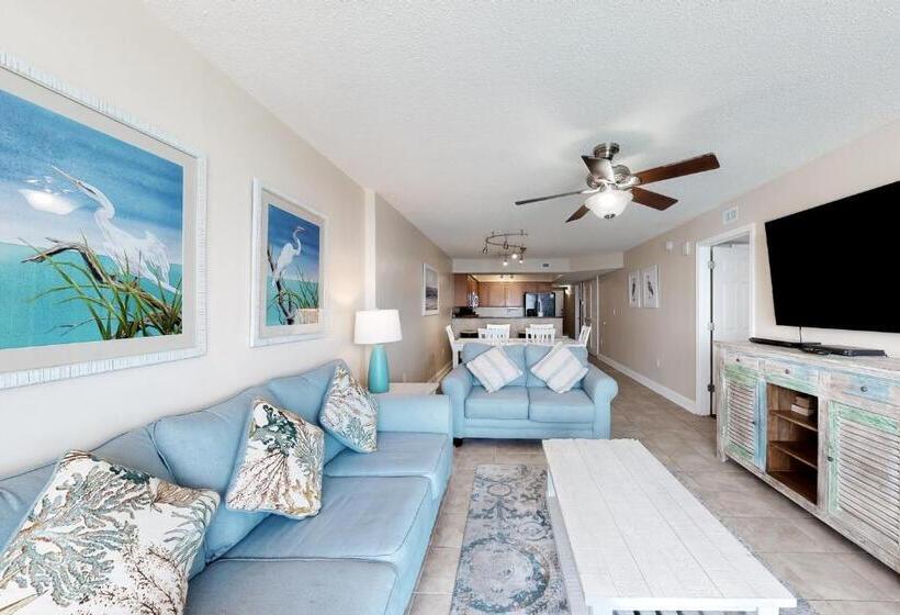 Люкс 3 Спальни, Bahama Sands Condos