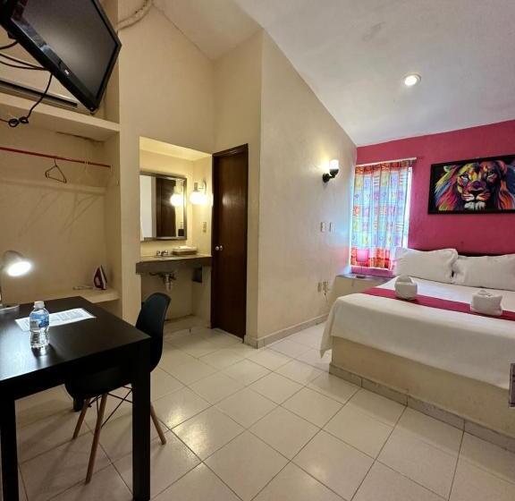 اتاق عادی یک تخته, Barranquilla