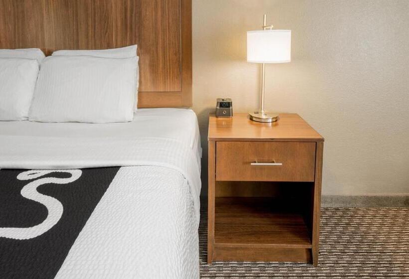 デラックスルーム, La Quinta By Wyndham Fort Worth Eastchase