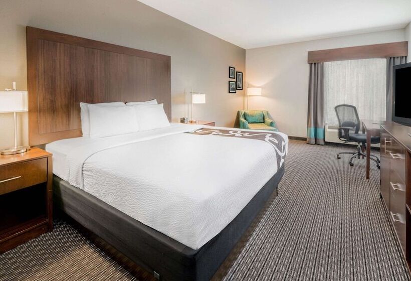 デラックスルーム, La Quinta By Wyndham Fort Worth Eastchase