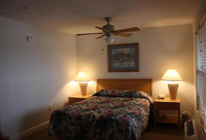 اتاق استاندارد با تخت بزرگ, Lake Roy Beach Inn
