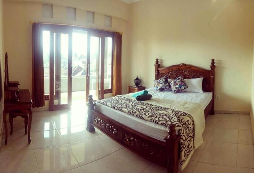 Номер Deluxe, Pondok Ayu Homestay