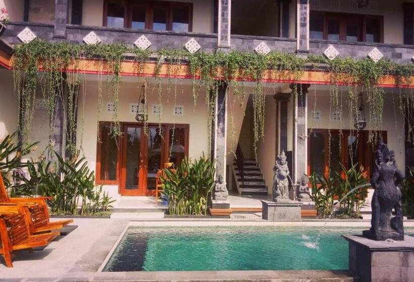 Номер Deluxe, Pondok Ayu Homestay