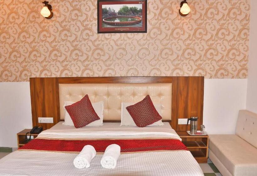 Standard-huone, Sidhartha Walking Distance From Tajmahal