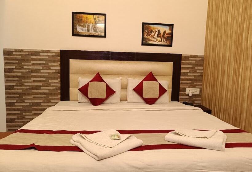 Standard-huone, Sidhartha Walking Distance From Tajmahal