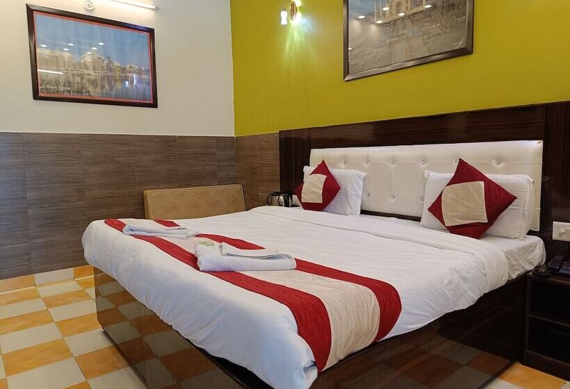 Standard-huone, Sidhartha Walking Distance From Tajmahal