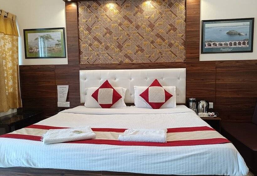 Standard-huone, Sidhartha Walking Distance From Tajmahal