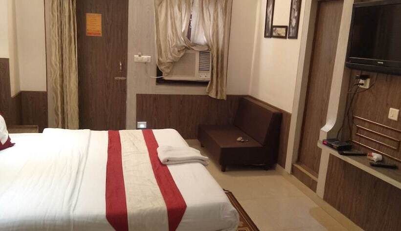 Standard-huone, Sidhartha Walking Distance From Tajmahal