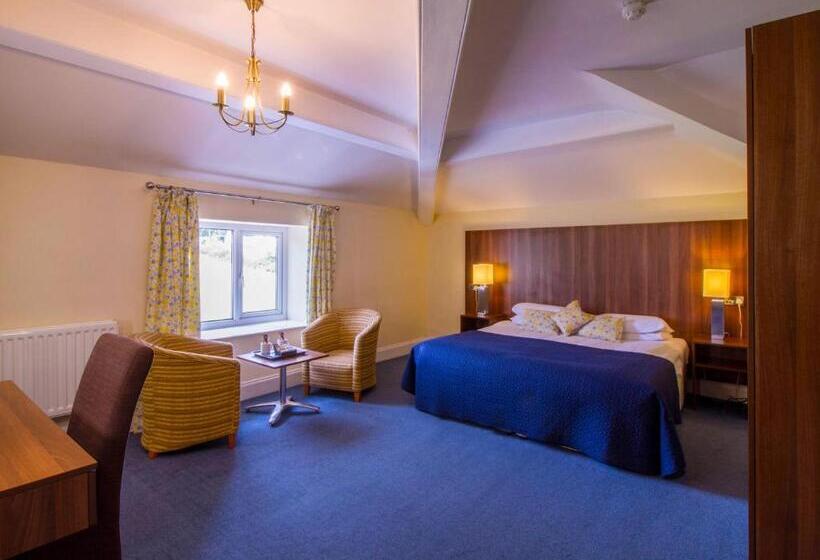 Президентский Люкс, Springfield Hotel & Health Club
