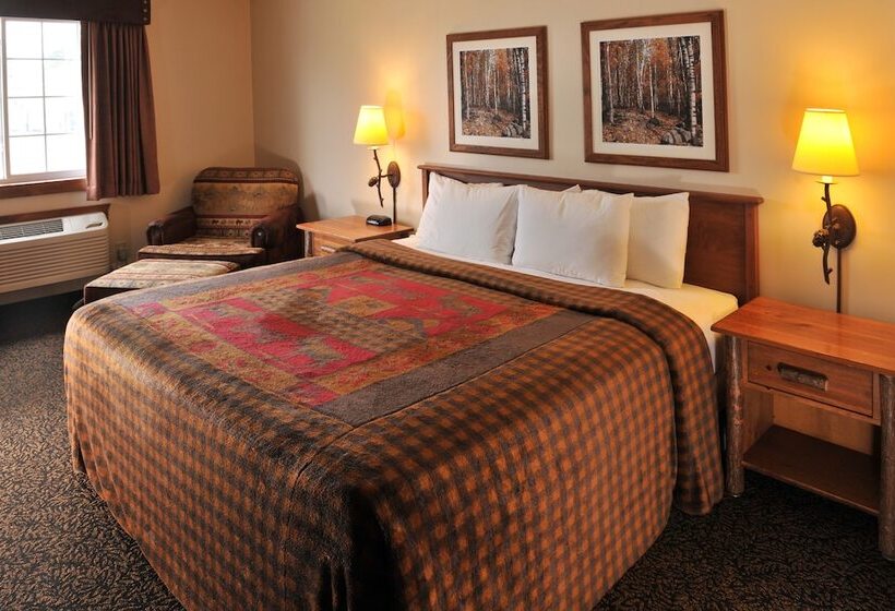豪华房间, Cedar Creek Hotel Wausau   Rothschild