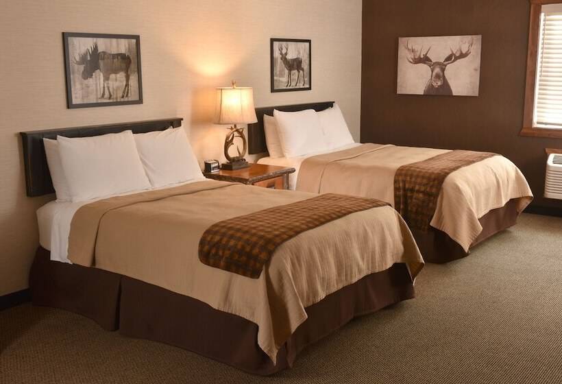 Номер Deluxe, Cedar Creek Hotel Wausau   Rothschild