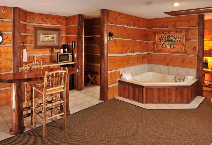 Люкс Superior, Cedar Creek Hotel Wausau   Rothschild