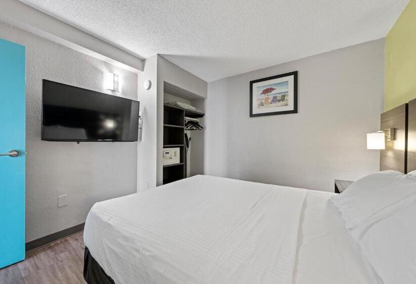 套房, Surestay Studio By Best Western Virginia Beach Oceanfront