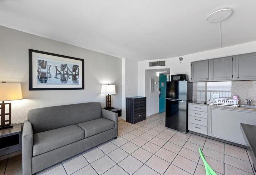 套房, Surestay Studio By Best Western Virginia Beach Oceanfront