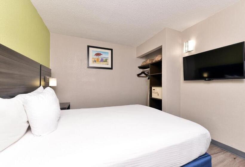 套房, Surestay Studio By Best Western Virginia Beach Oceanfront