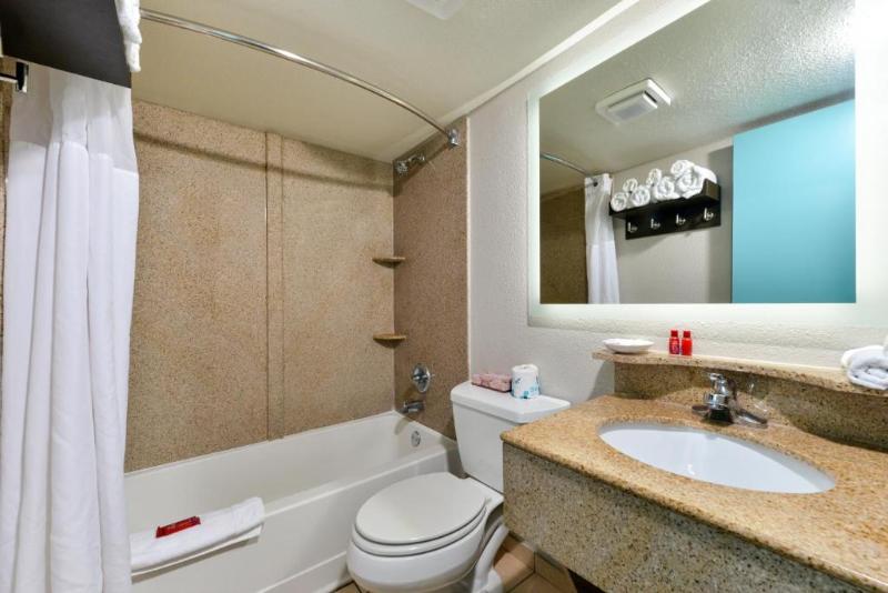 套房, Surestay Studio By Best Western Virginia Beach Oceanfront