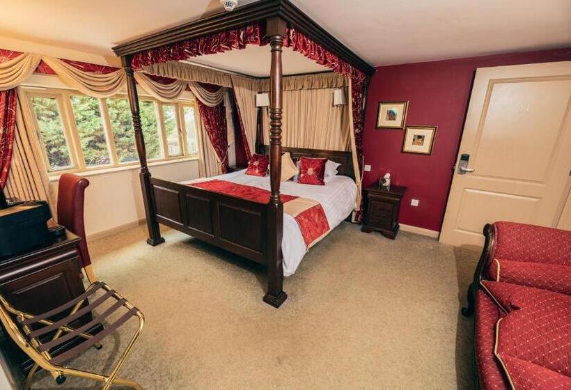 Номер Superior, The Auberge