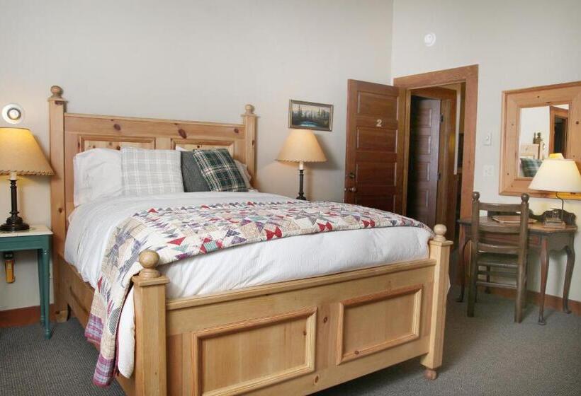 Номер Стандарт, Weasku Inn