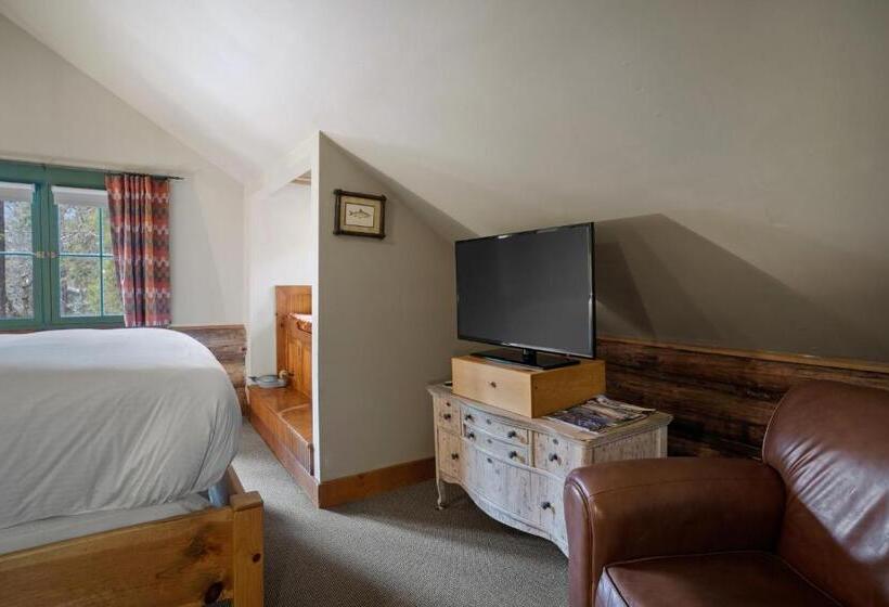Номер Стандарт, Weasku Inn