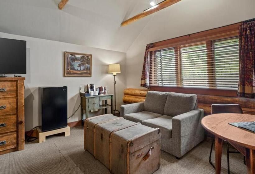 Стандартный Номер Кровать Кинг, Weasku Inn