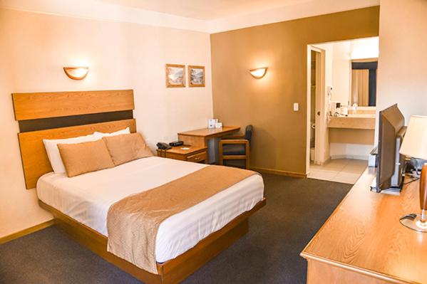 חדר סטנדרט, American Inn Hotel & Suites Parral